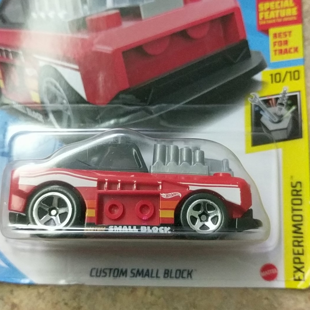 Hot Wheels Custom Small Block - Picture 7 of 8